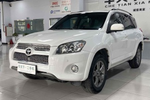 RAV4 丰田 荣放 2.5L精英版