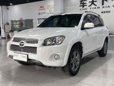 2013年7月 丰田 RAV4 荣放 2.5L精英版图片