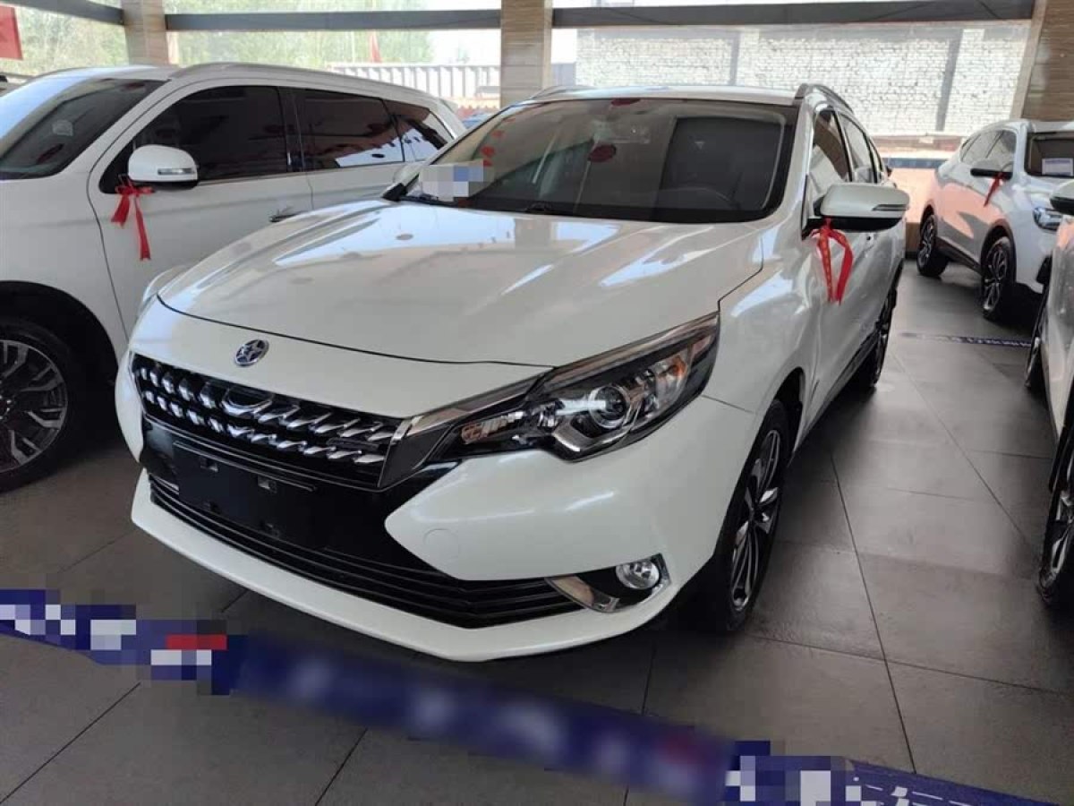 啟辰 T90  2017款 2.0L CVT智尚版圖片