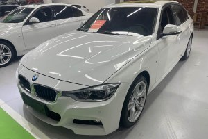寶馬3系 寶馬 320Li 領先型M運動套裝