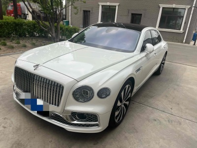 2023年1月 賓利 飛馳 4.0T V8 雅度版圖片