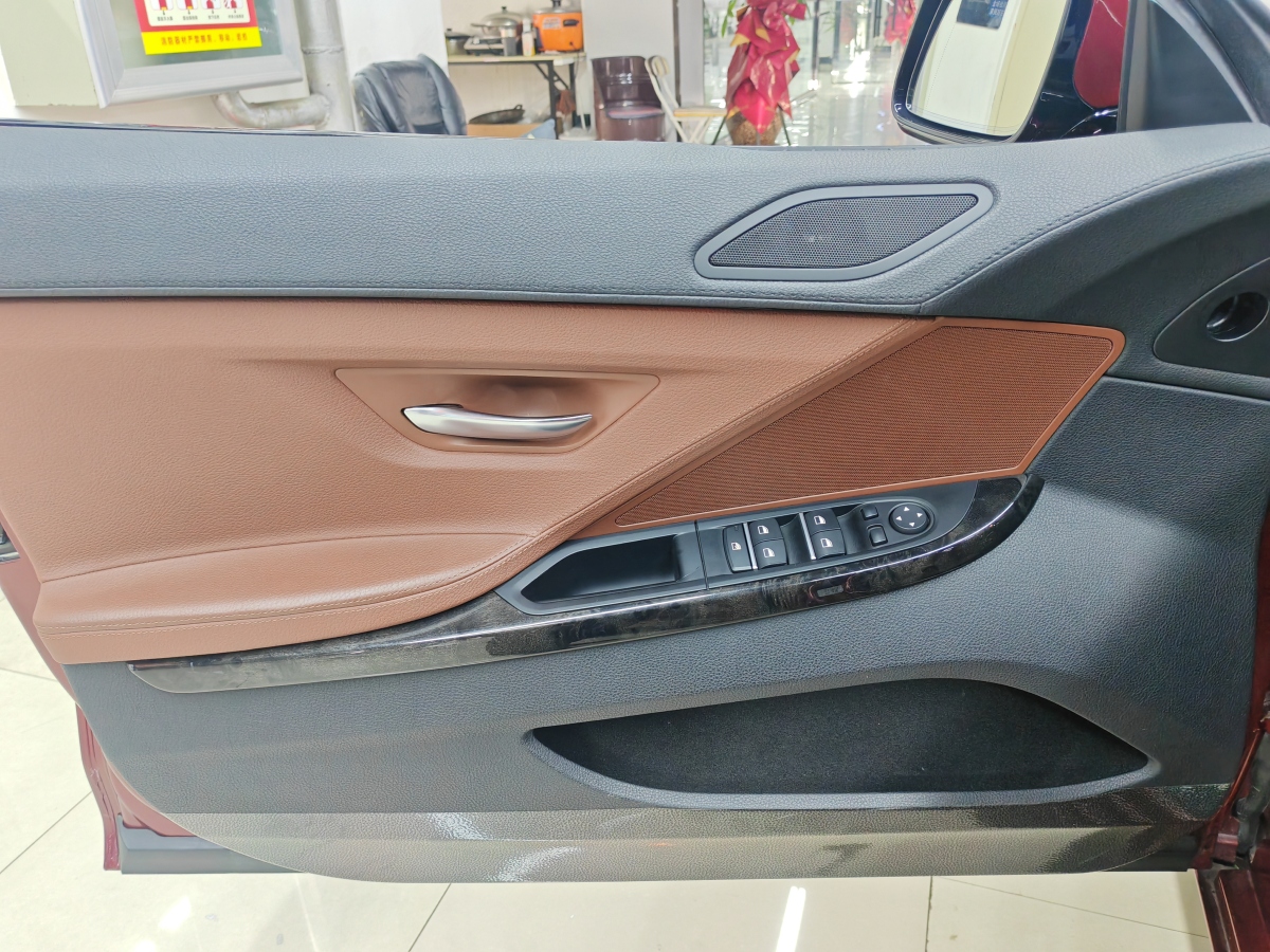 宝马 宝马6系  2012款 640i Gran Coupe图片