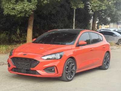 2021年12月 福特 ?？怂?兩廂 EcoBoost 180 自動(dòng)ST Line圖片