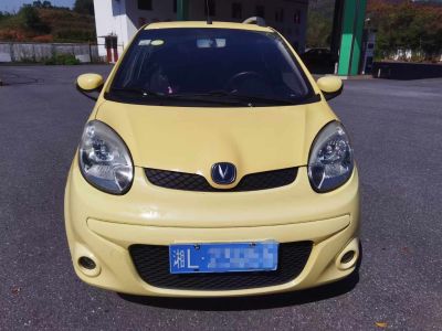 2014年3月 長(zhǎng)安 奔奔 1.4L IMT尊貴型圖片