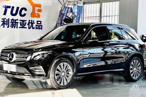 奔馳GLC 奔馳 GLC 260 4MATIC 動感型