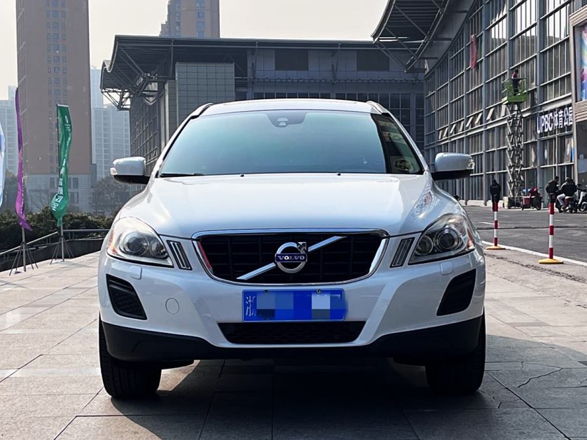 沃爾沃 XC60  2013款 T5 智尚版圖片