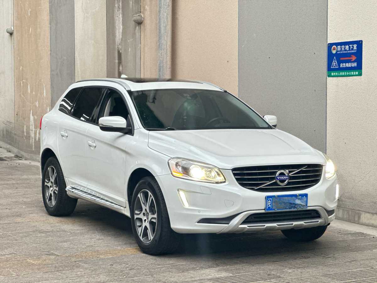 沃爾沃 XC60  2014款 改款 T5 智雅版圖片