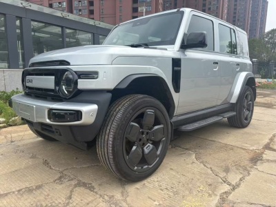 2025年1月 iCAR 奇瑞iCAR 03 501km 四驅(qū)行政版圖片