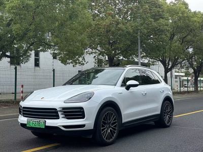 2021年3月 保時捷 Cayenne新能源 Cayenne E-Hybrid 2.0T圖片