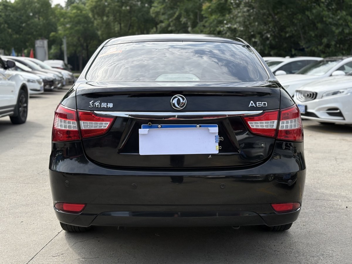 東風(fēng)風(fēng)神 A60  2014款 1.6L 自動(dòng)豪華型圖片