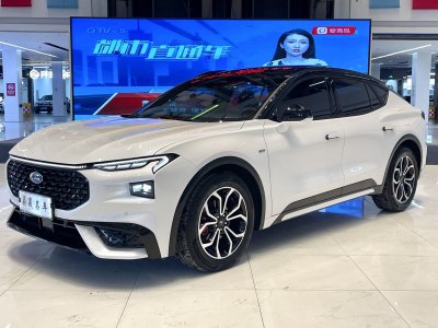 2022年2月 福特 EVOS EcoBoost 245 運動版圖片