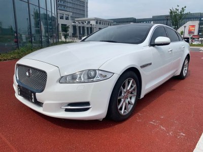 2016年1月 捷豹 XJ XJL 2.0T 兩驅(qū)典雅商務(wù)版圖片
