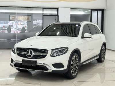 2019年6月 奔馳 奔馳GLC GLC 200 L 4MATIC圖片