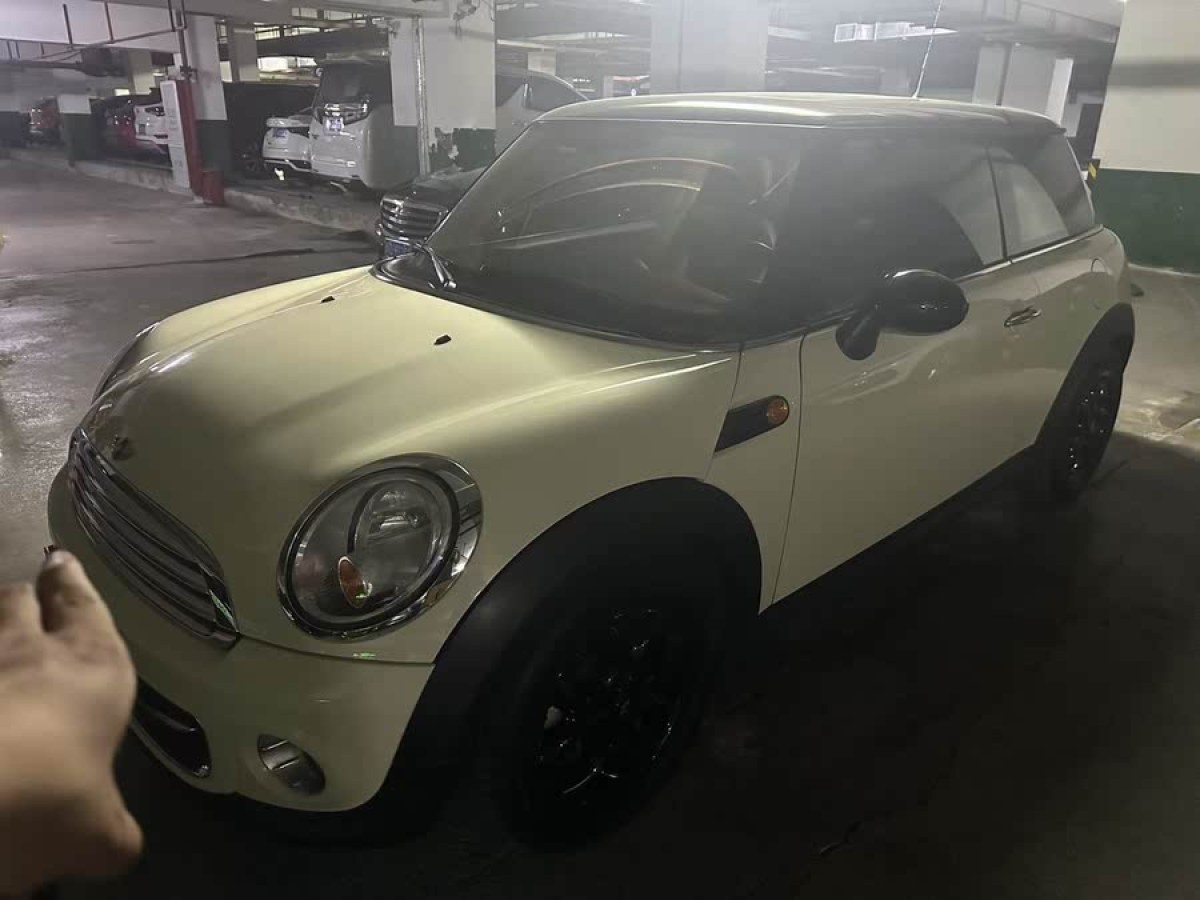 MINI MINI  2012款 1.6L ONE Baker Street圖片