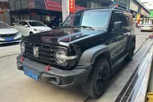 坦克300 坦克 