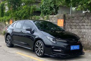 雷凌 豐田 185T CVT科技版