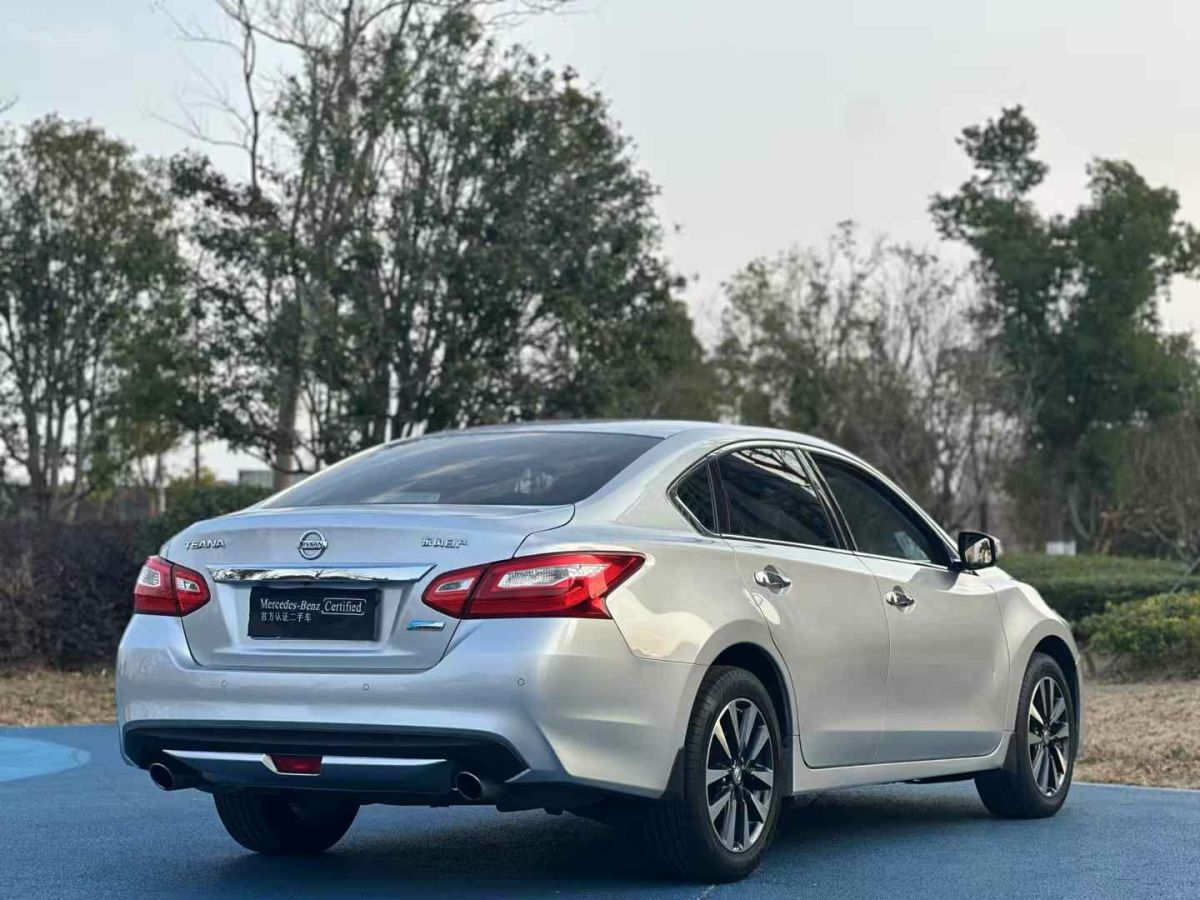 日產(chǎn) 天籟 圖片