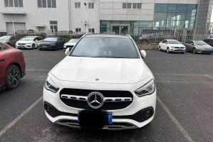 奔馳GLA 奔馳 GLA 220