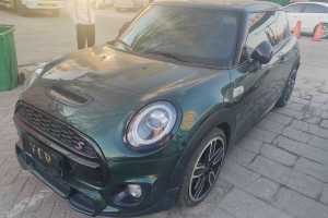 MINI MINI 2.0T COOPER S 賽車手