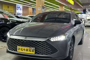 秦PLUS 比亞迪 DM-i 120KM 旗艦型