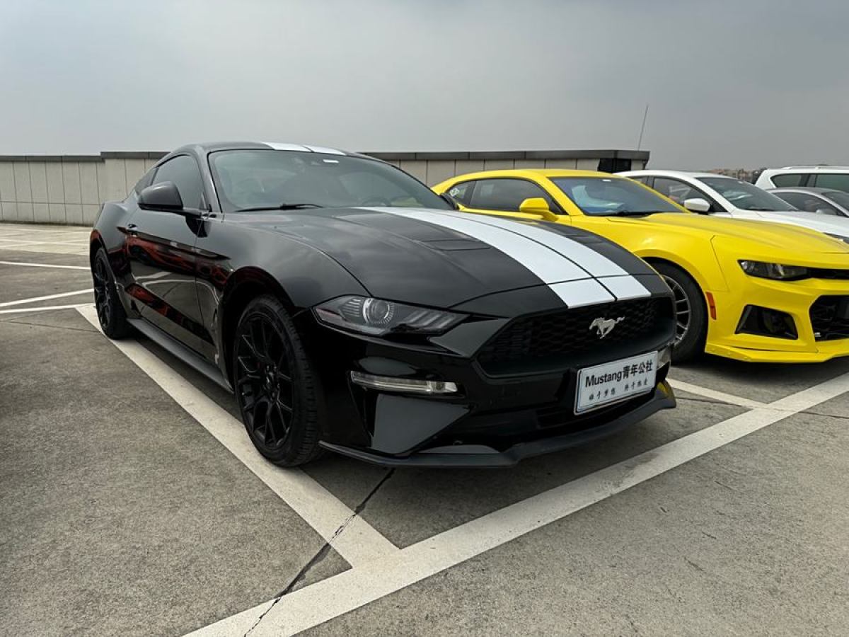 福特 Mustang  2018款 2.3L EcoBoost圖片