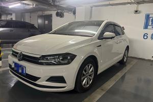 Polo 大众  Plus 1.5L 自动炫彩科技版