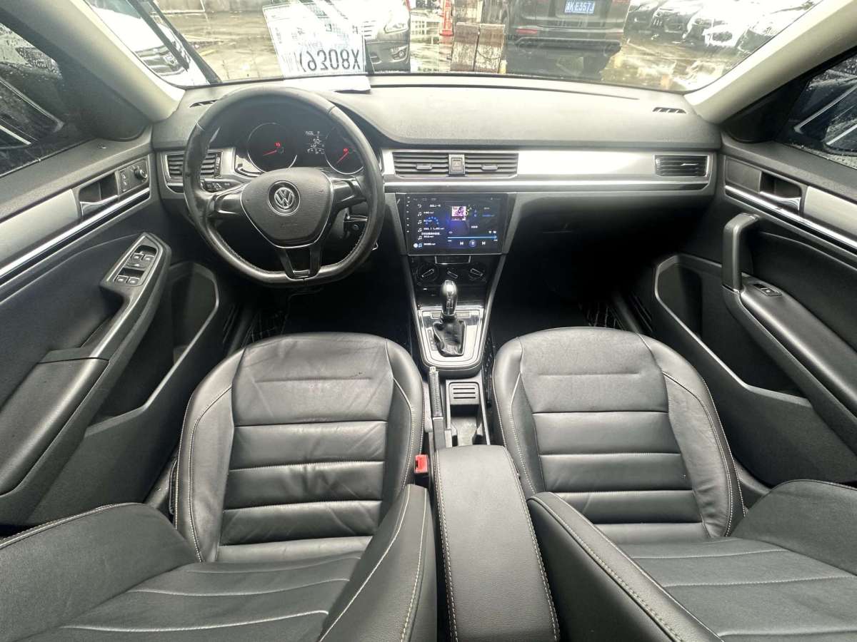 大眾 寶來  2017款 1.6L 自動舒適型圖片