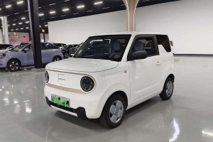 熊貓mini 吉利 200km 靈動熊