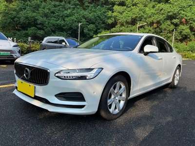 2018年5月 沃爾沃 S90 T4 智逸版圖片