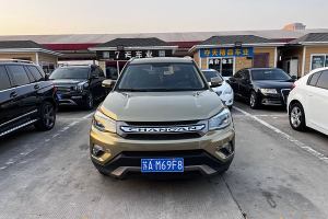 CS75 長安 2.0L 手動領(lǐng)先型 國IV