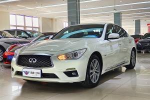 Q50L 英菲尼迪 2.0T 舒適版