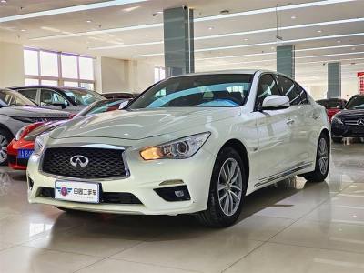 2023年1月 英菲尼迪 Q50L 2.0T 舒適版圖片