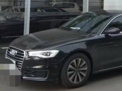 2016年6月 奧迪 奧迪A6L TFSI 舒適型圖片