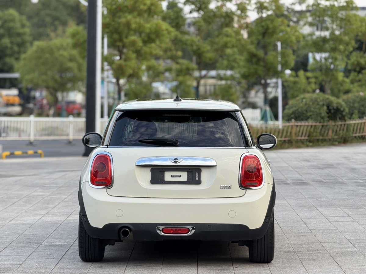 MINI MINI  2014款 1.2T ONE圖片