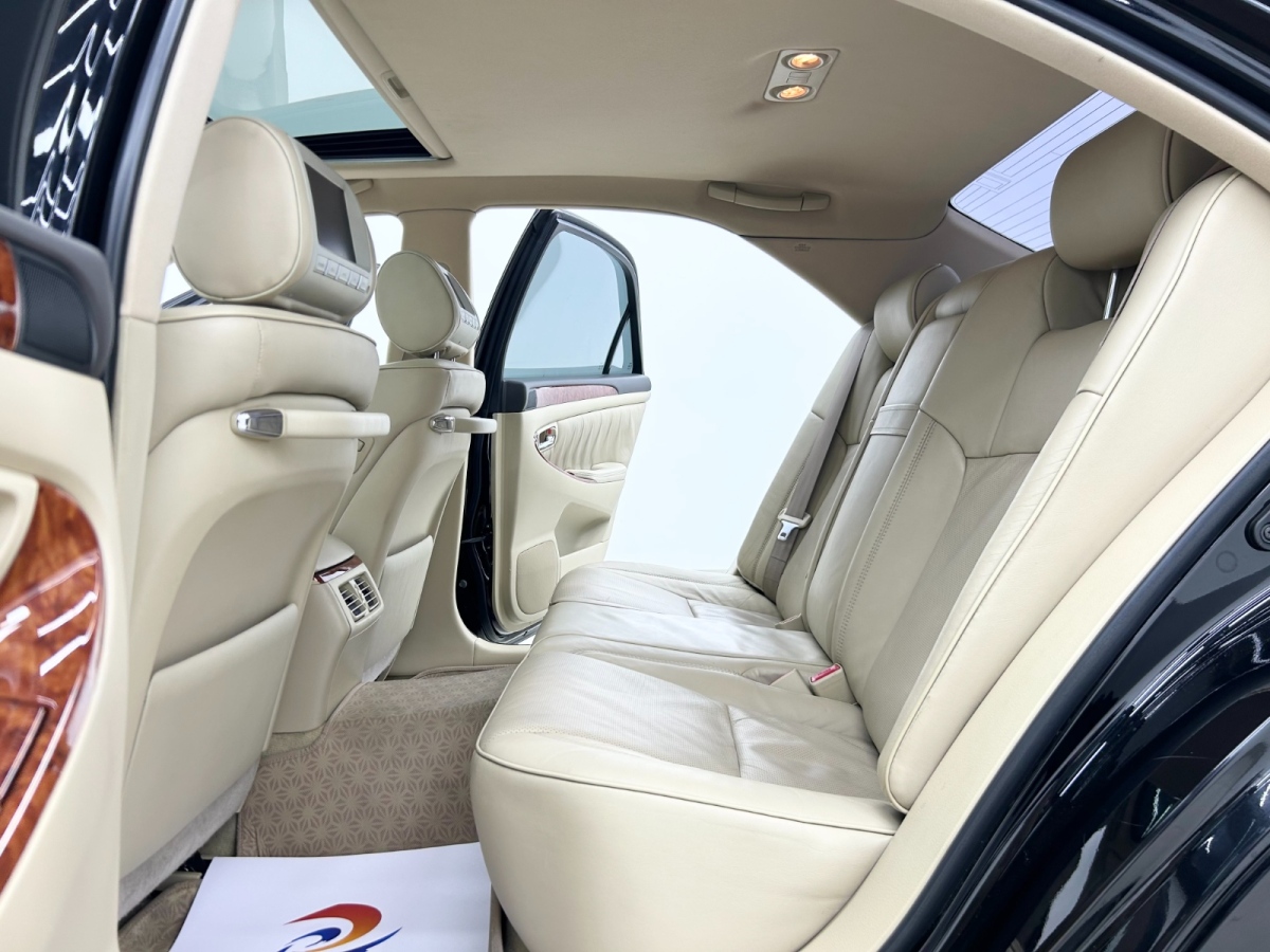 豐田 皇冠  2007款 2.5L Royal 真皮版圖片