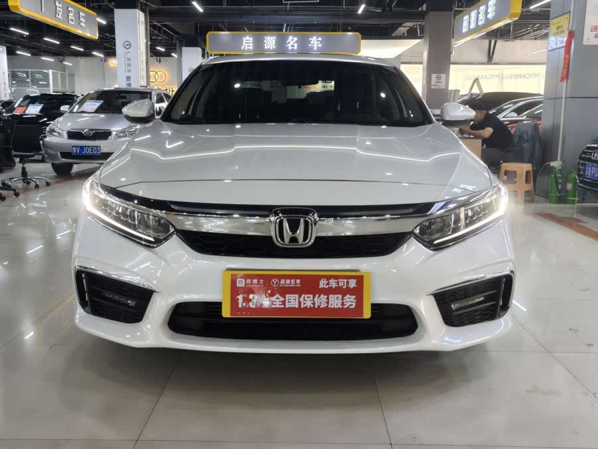 本田 INSPIRE  2019款 260TURBO 精致版 國(guó)VI圖片