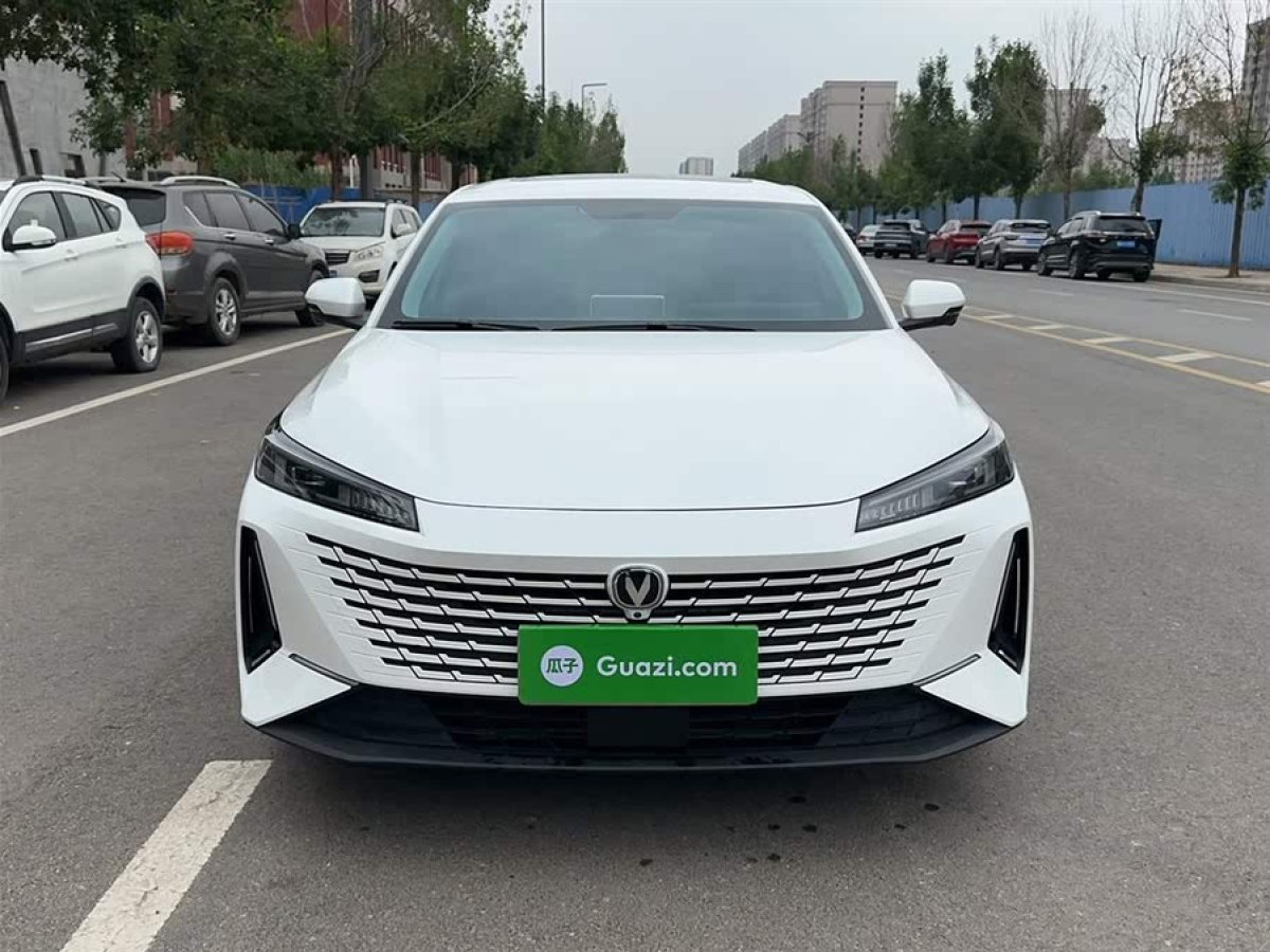 長安 逸達  2023款 藍鯨NE 1.5T GDI DCT領航型圖片