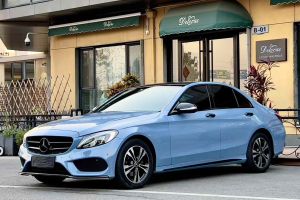 奔馳C級(jí) 奔馳 C 300 L