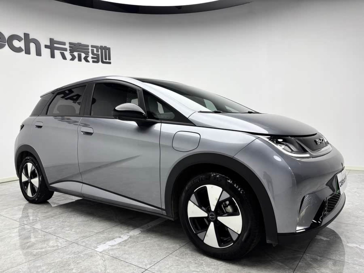 比亞迪 海豚  2023款 420km 時尚版圖片
