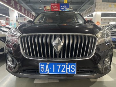 2019年7月 寶沃 BX7 28T 兩驅(qū)質(zhì)享型 5座圖片