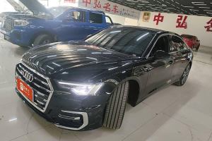 奥迪A6L 奥迪 45 TFSI 臻选动感型