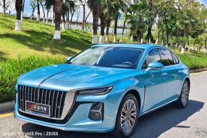 H5 紅旗 2.0T 自動智聯(lián)旗領(lǐng)版