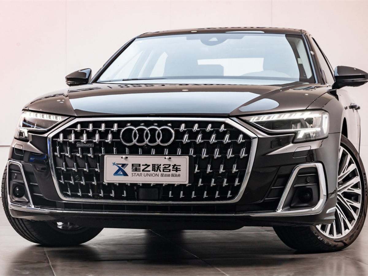 奧迪 奧迪A8  2025款 A8L 50 TFSI quattro 臻選型圖片