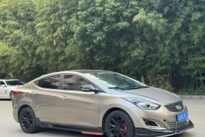 朗動 現(xiàn)代 1.6L 自動智能型