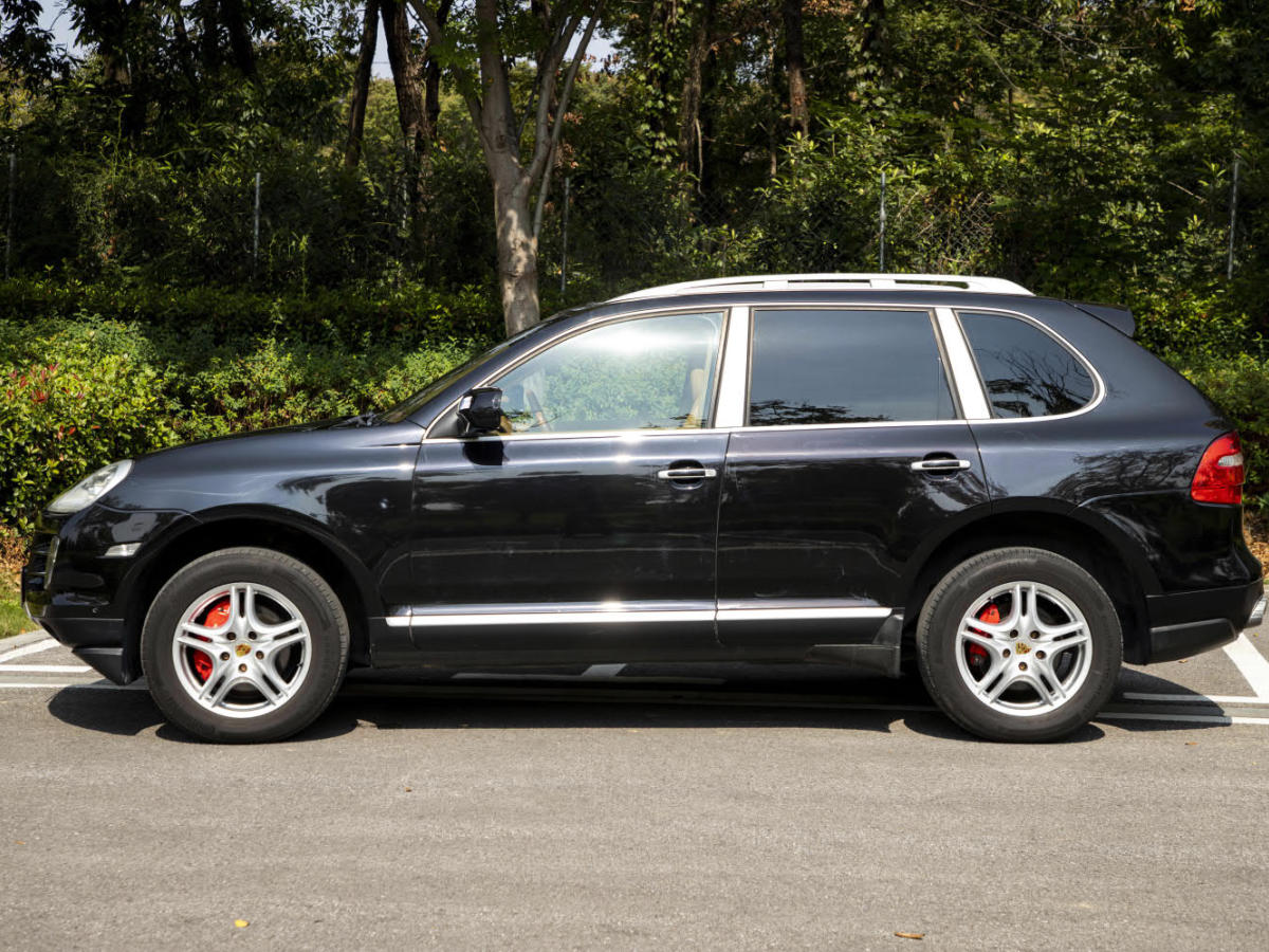 保時捷 Cayenne  2007款 Cayenne 3.6L圖片