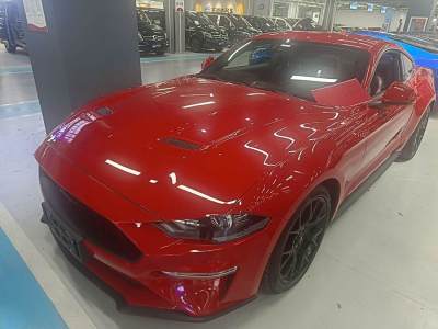 2021年7月 福特 Mustang(進(jìn)口) 2.3L EcoBoost圖片