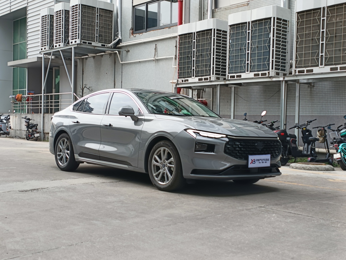 福特 蒙迪歐  2023款 EcoBoost 180 豪華型圖片