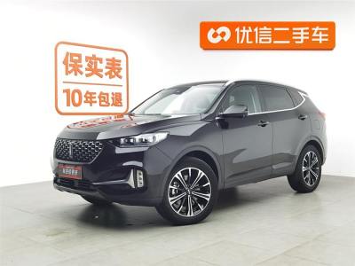 2020年7月 WEY VV6 2.0T 两驱智享+图片