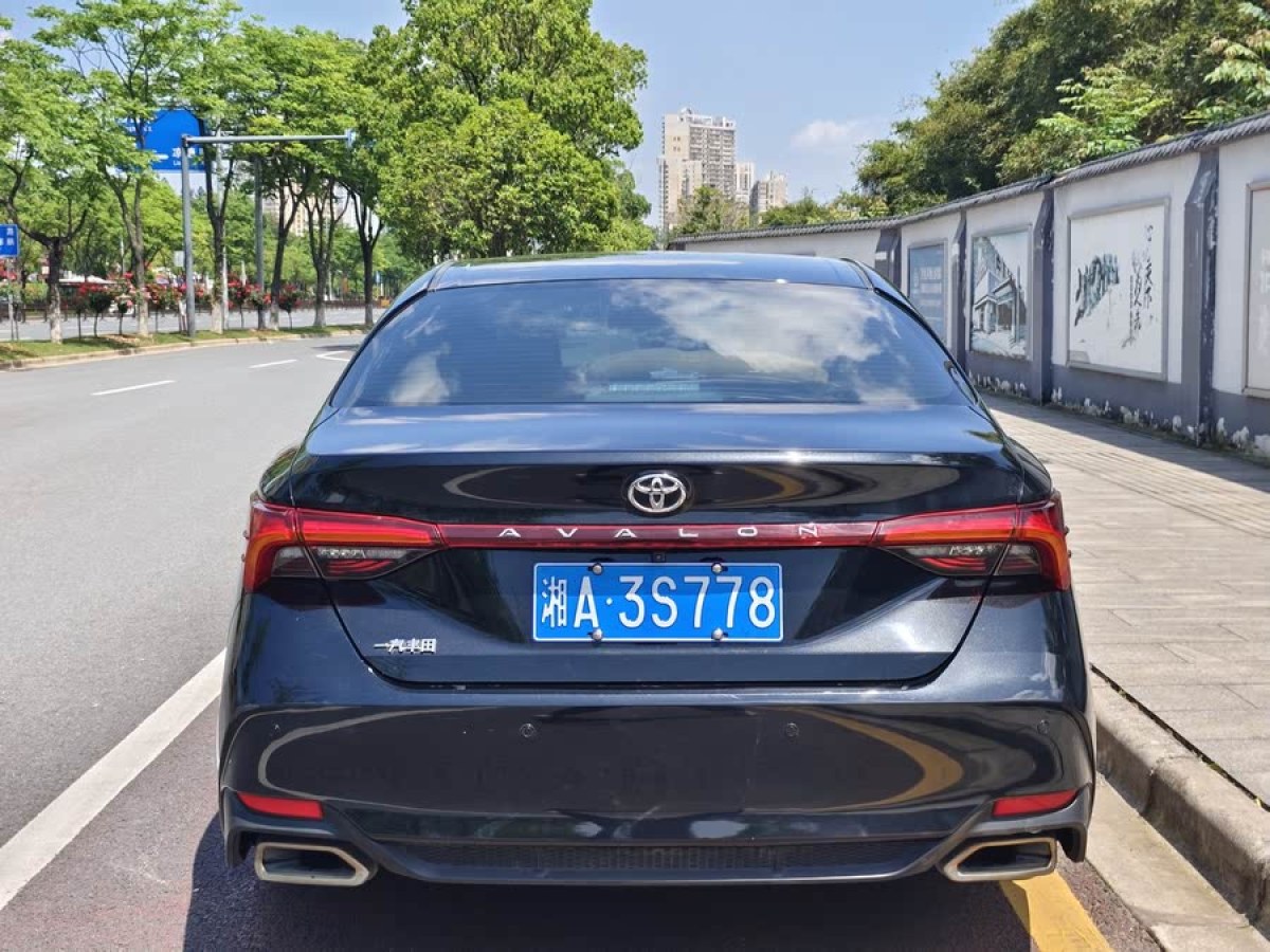 豐田 亞洲龍  2022款 2.5L 進(jìn)取版圖片
