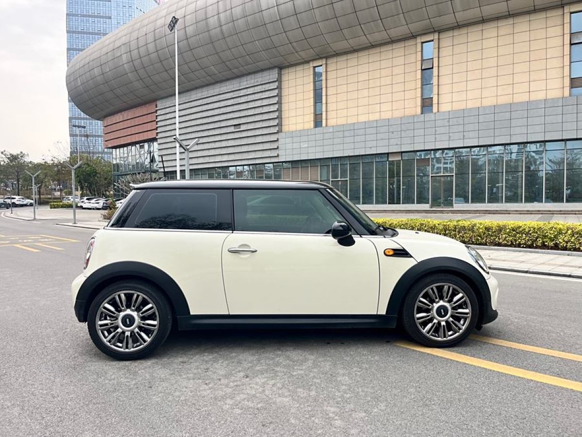 MINI MINI  2012款 1.6L COOPER Baker Street圖片